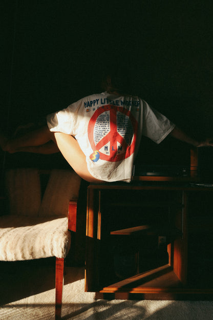Happy Little Mother World Tour Tee