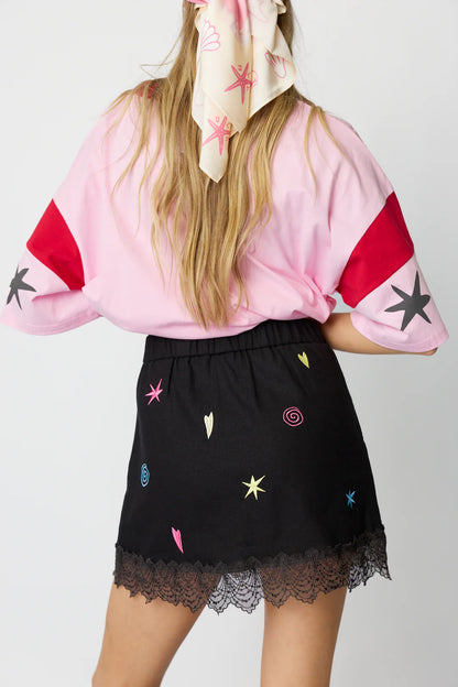 Lucky Mini Skirt