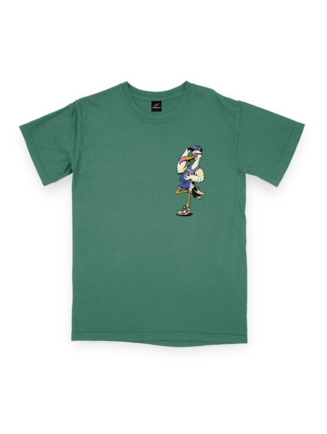 Dirty Jersey Tee (Unisex)