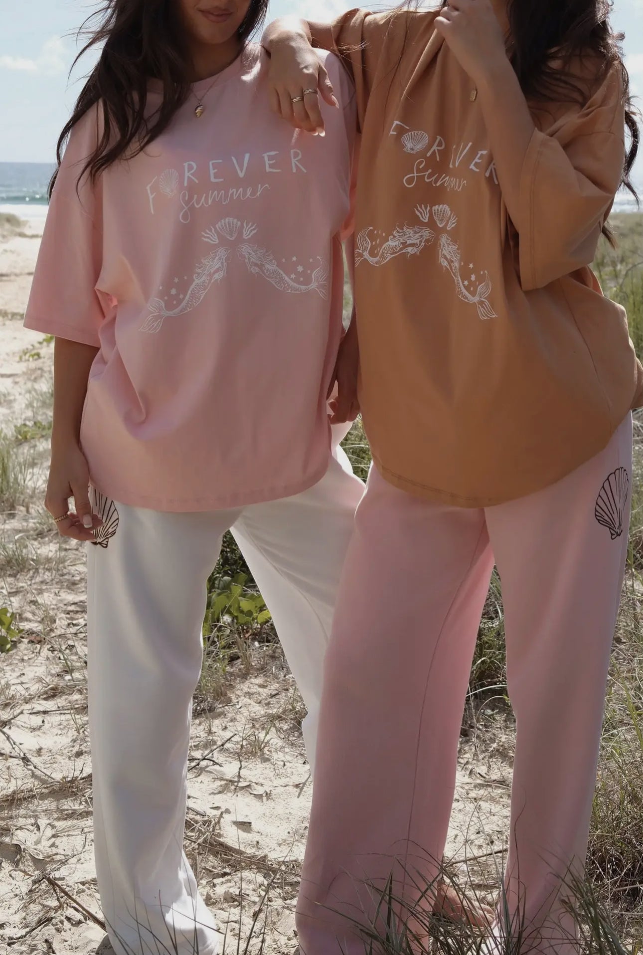 Forever Summer Oversized Tee