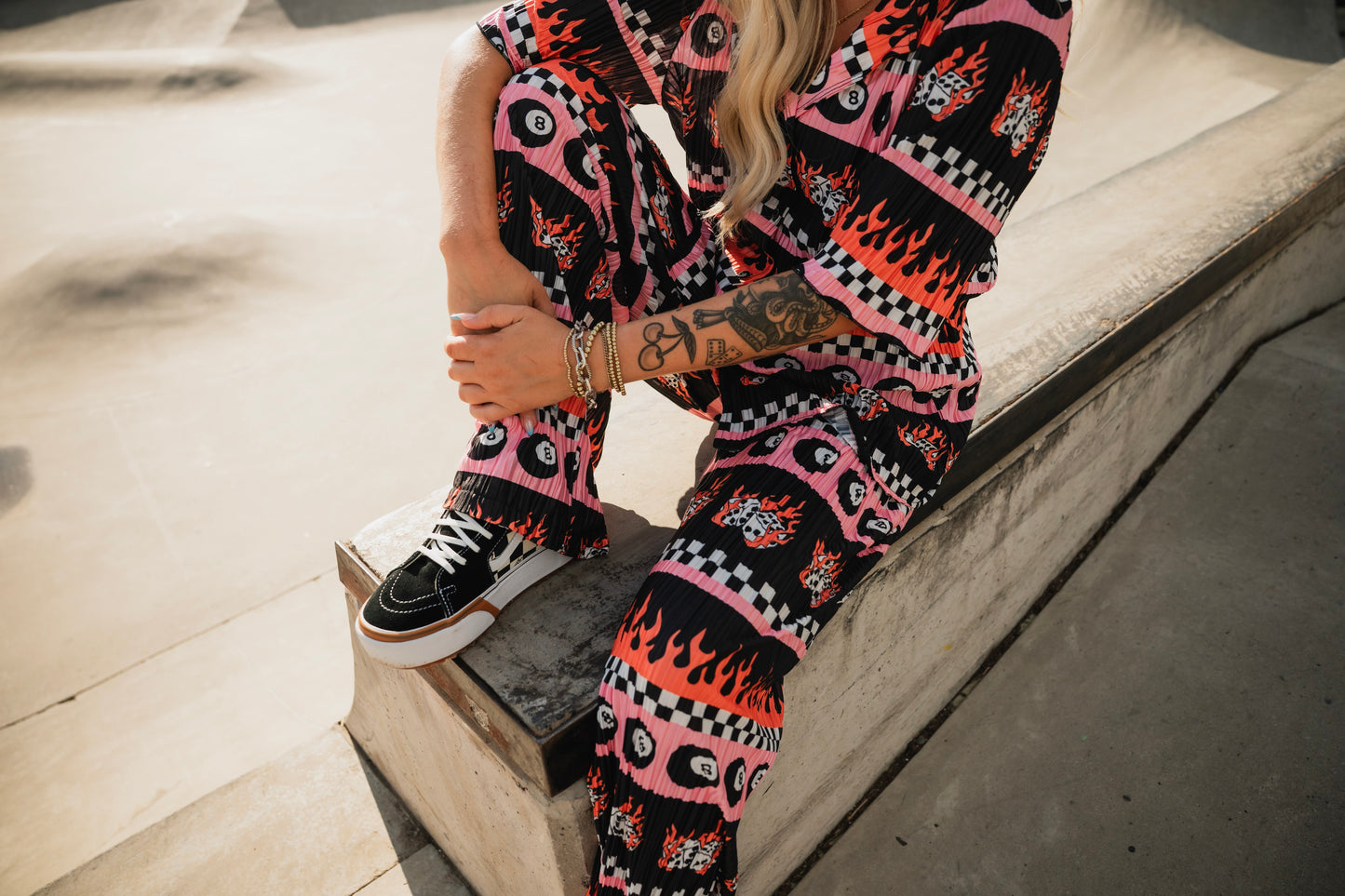 Sk8er Girl Set