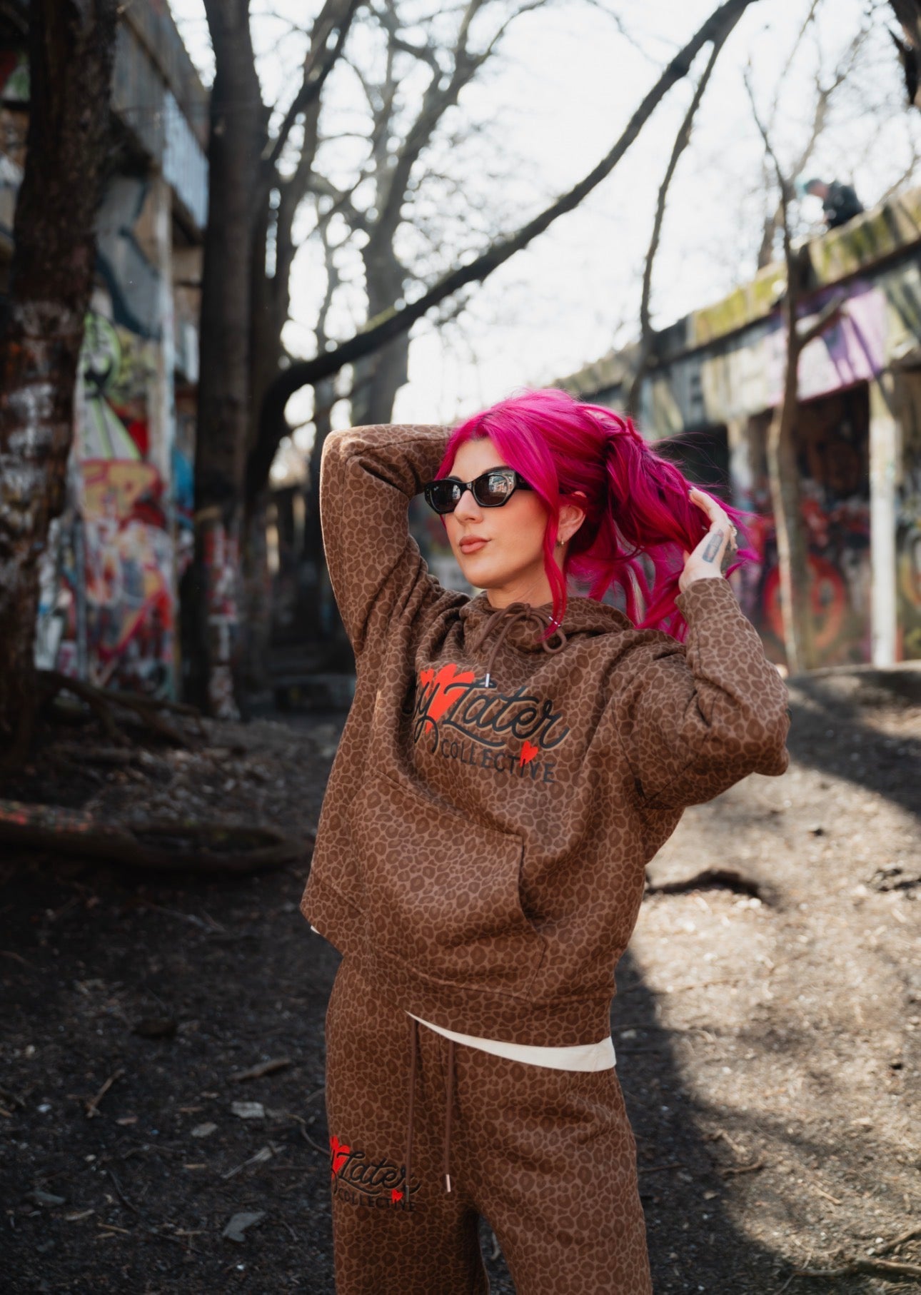 Wild at Heart Hoodie