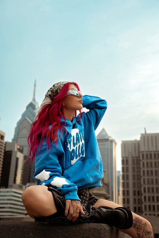 Take Up Space Hoodie