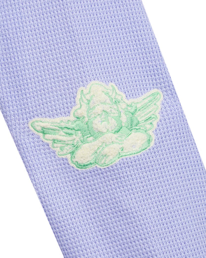 Lilac Razzle Dazzle Kara Crew Neck