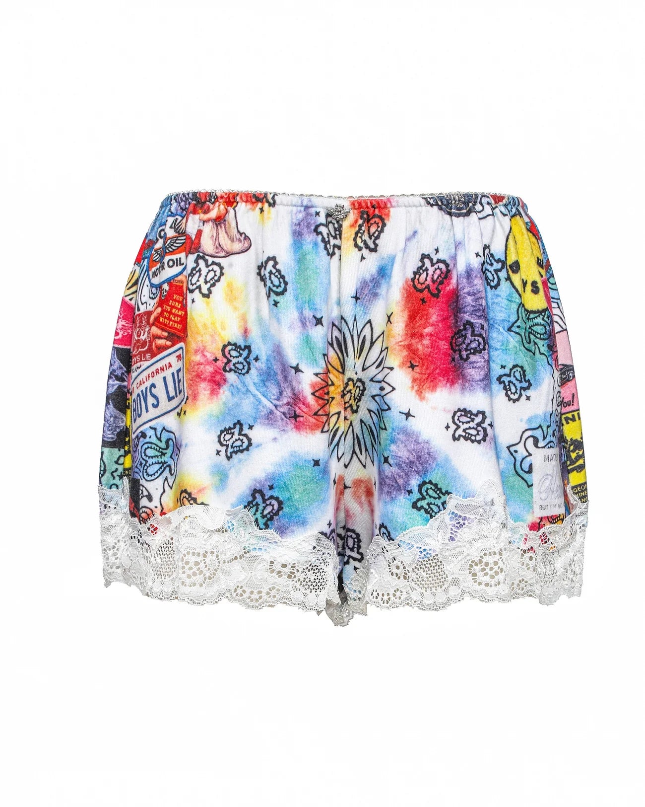 Tie-Danna Lacie Short