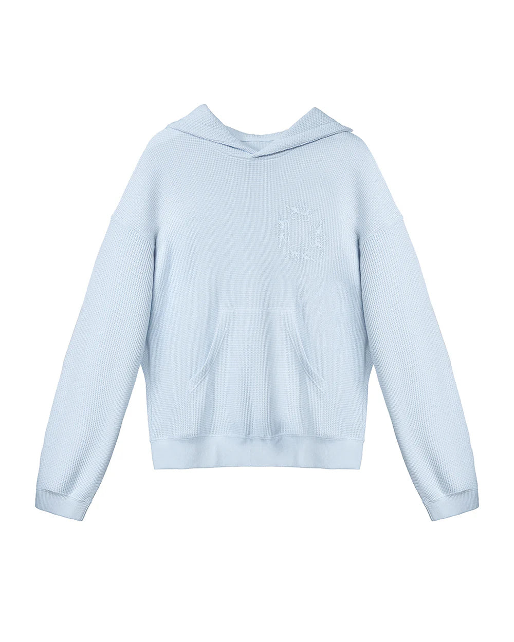 Cowboys Lie Racer Hoodie