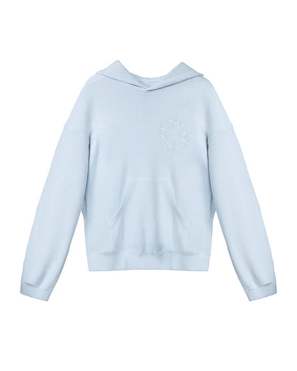 Cowboys Lie Racer Hoodie