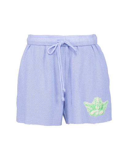 Lilac Razzle Dazzle Shorts