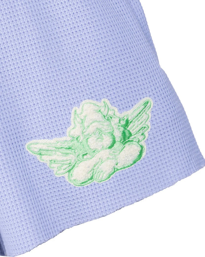 Lilac Razzle Dazzle Shorts