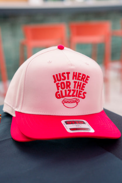 Here for the Glizzies Hat