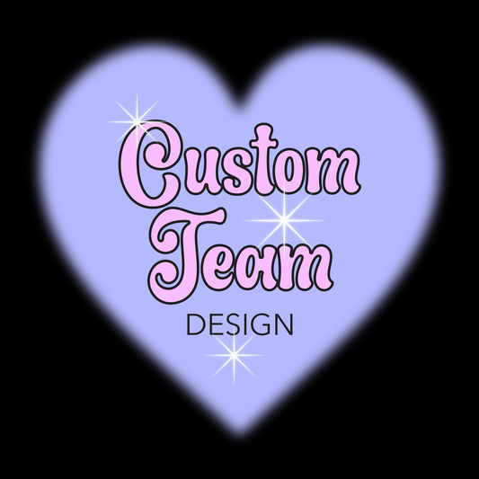 Custom Team Upcycle Deposit