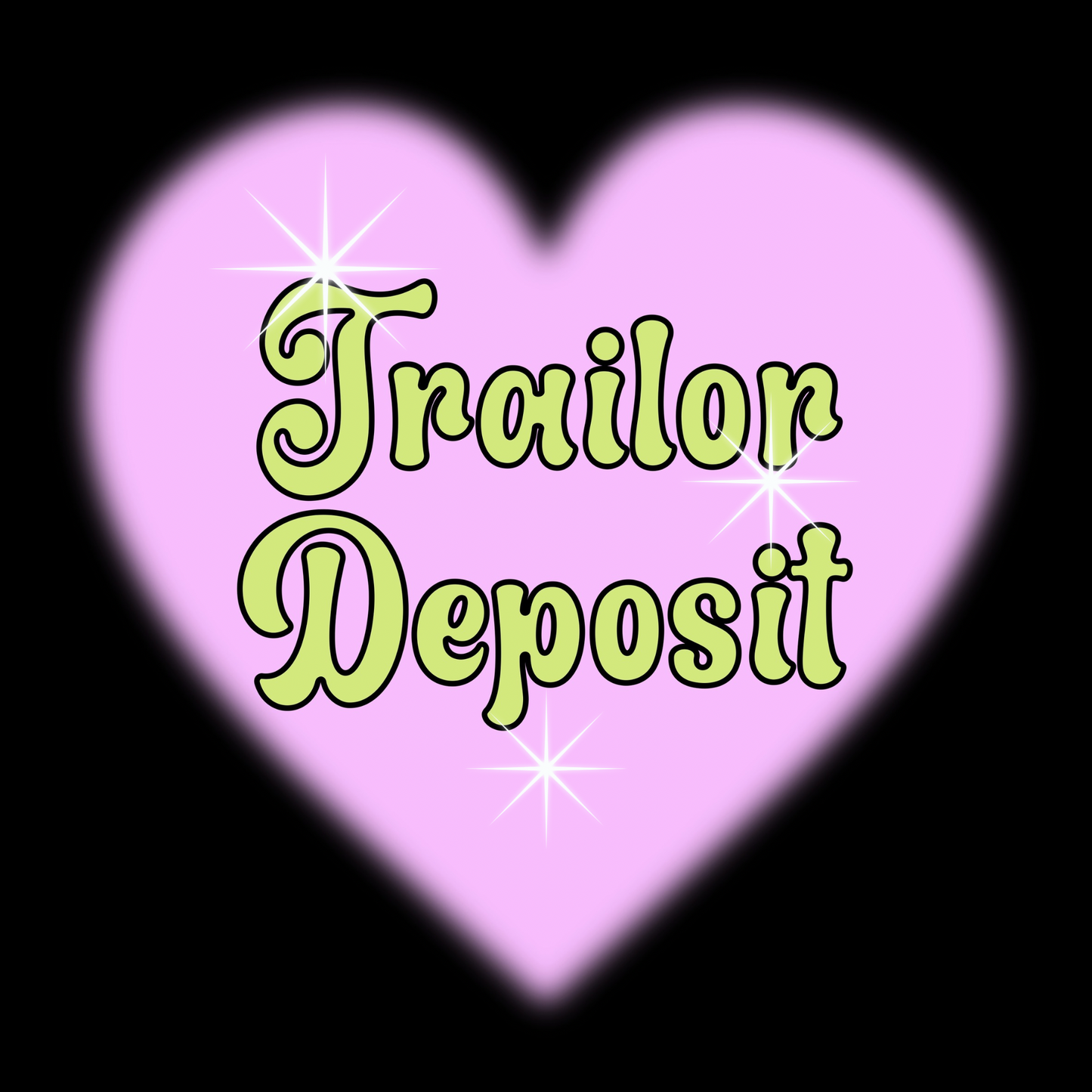 Private Shopping Experience Deposit