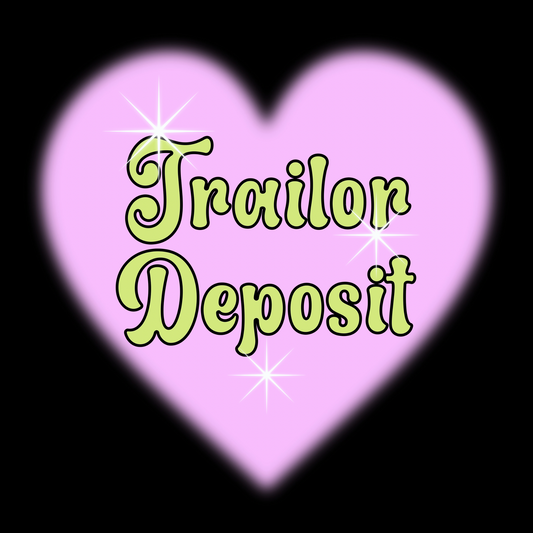 Private Shopping Experience Deposit