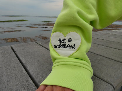 The Unbothered Cry Later Mock