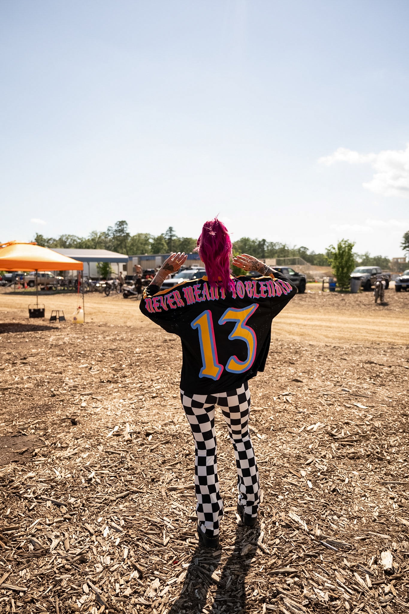 Rare Breed Jersey