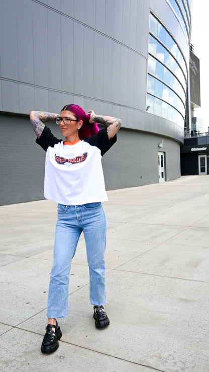No Chill in Philly Raglan Tee