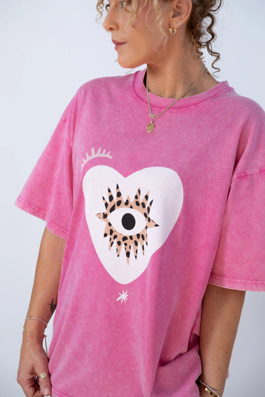 Eye Am (Baddie Szn) Tee