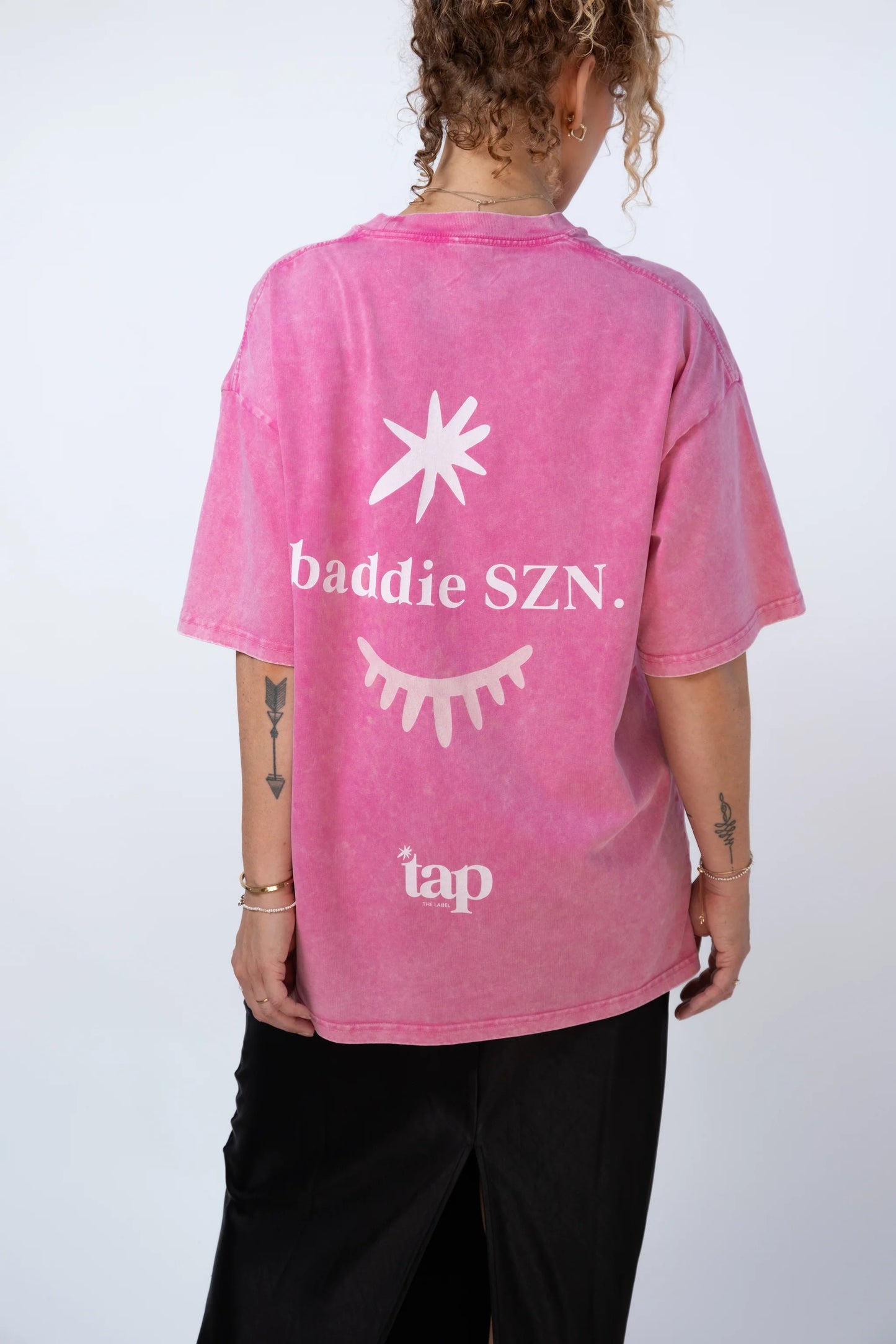 Eye Am (Baddie Szn) Tee