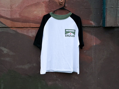 The Rivalry Raglan Tee