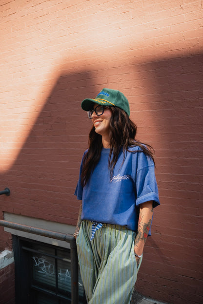 Playdate Oversized Tee