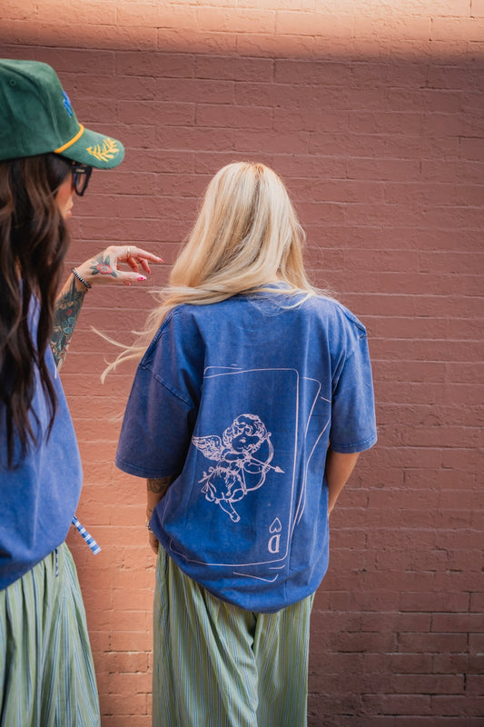 Playdate Oversized Tee