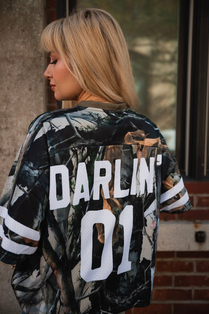 Camo Jersey