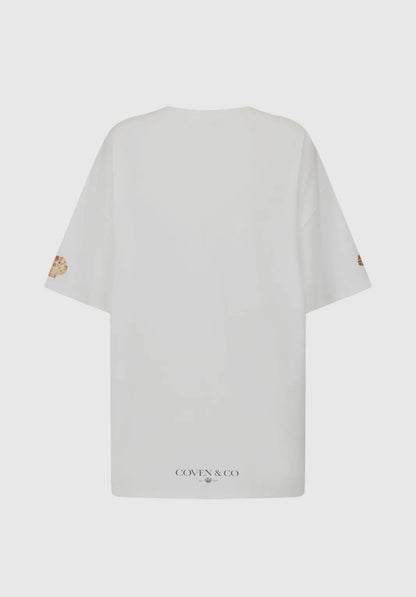 Queen of the Sea Oversized Tee