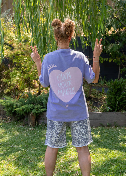 Own Your Magic Tee