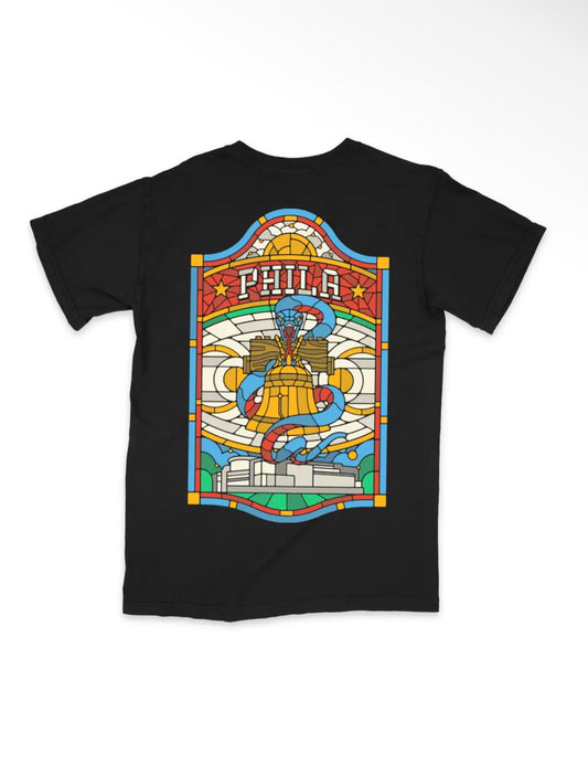 Liberty & Venom Tee