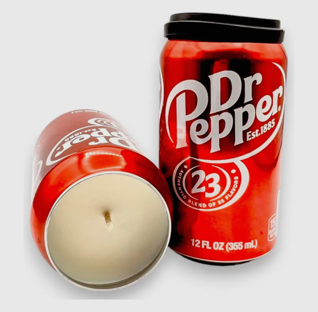 Dr Pepper Candle