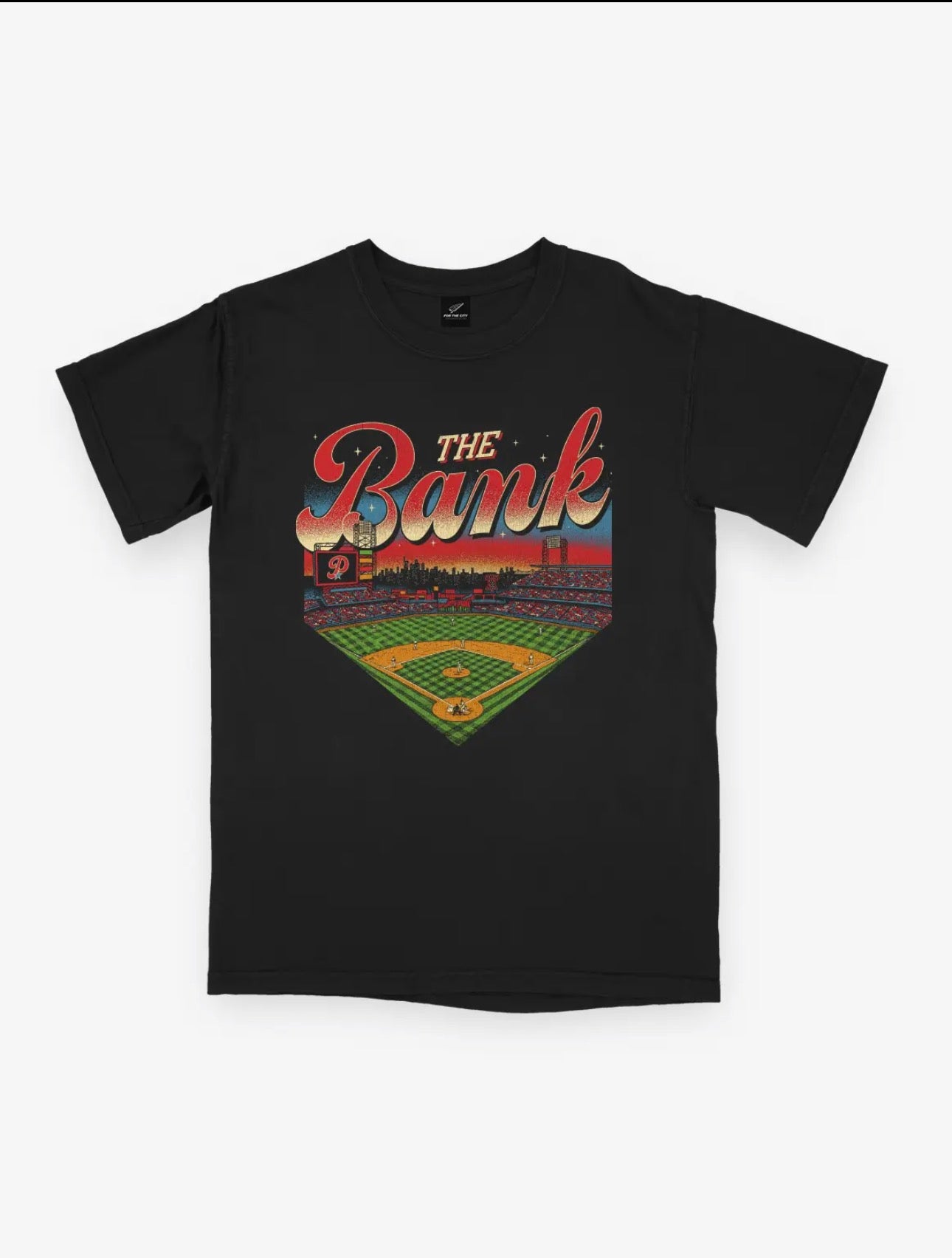 The Bank Tee