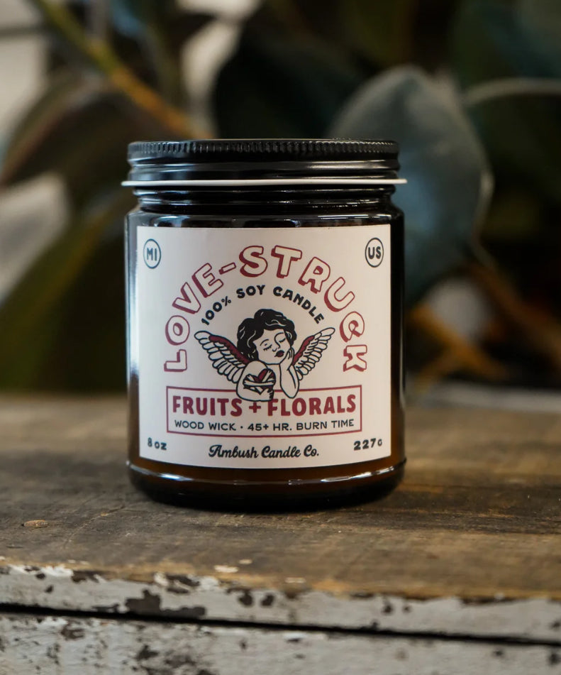 Love-Struck Candle