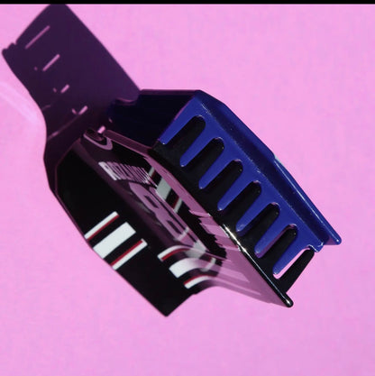 Heated Rivalry Claw Clip