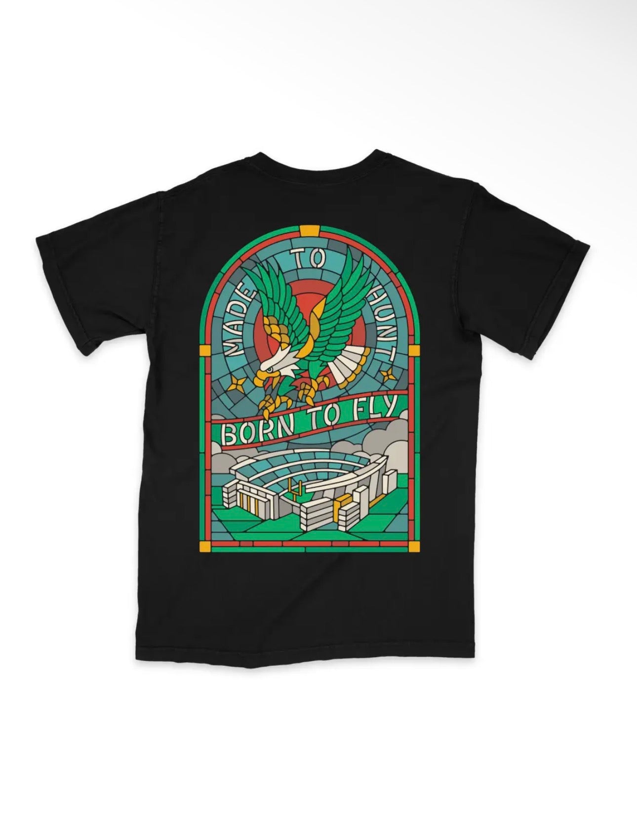 Born to Fly Tee