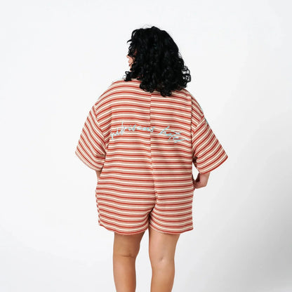 Euro Summer Playsuit Romper