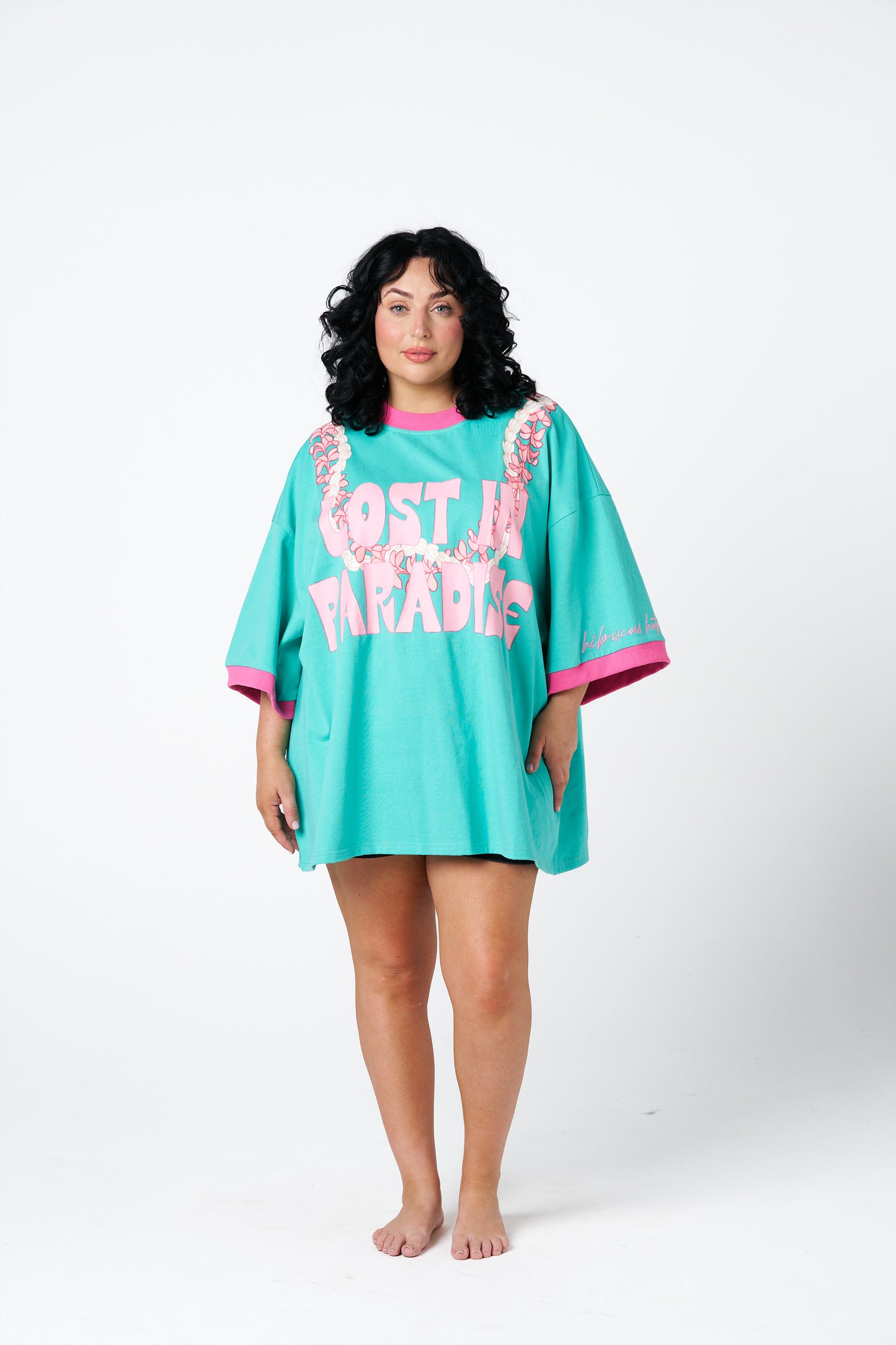 Lost in Paradise Tee