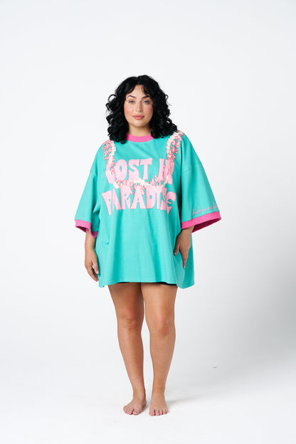Lost in Paradise Tee