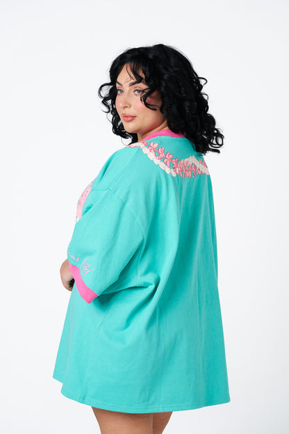 Lost in Paradise Tee