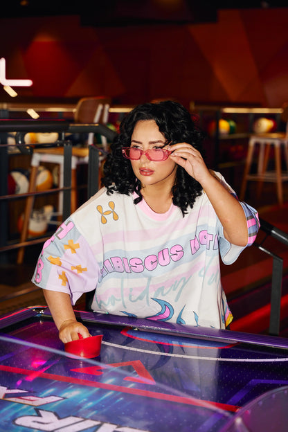 Hot Days, Cool Nights Tee