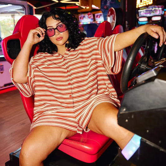 Euro Summer Playsuit Romper