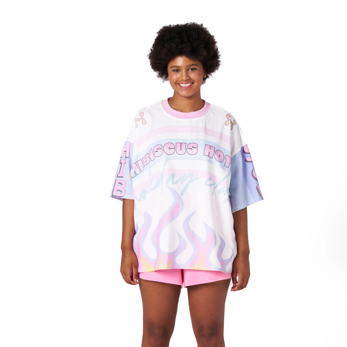 Hot Days, Cool Nights Tee