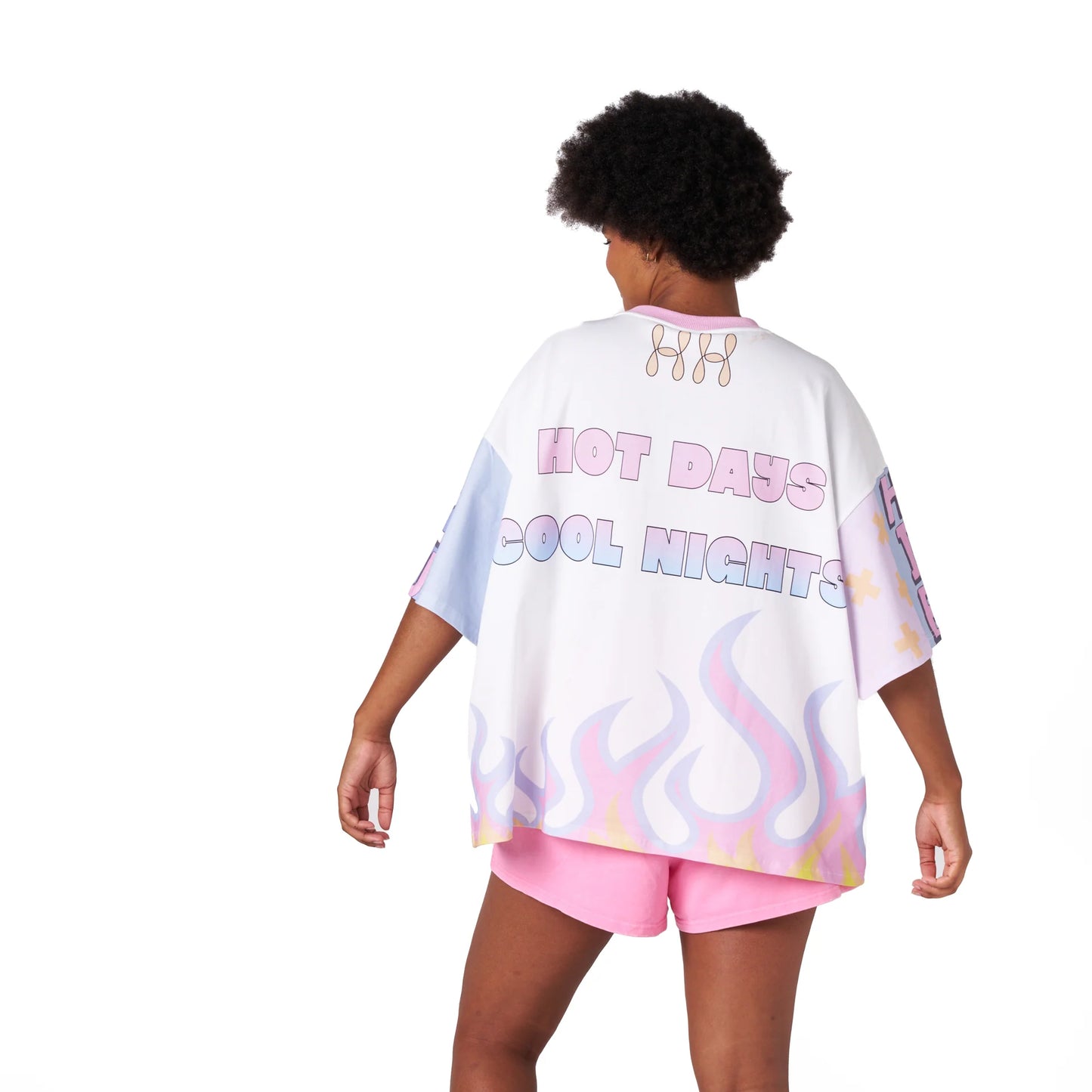 Hot Days, Cool Nights Tee