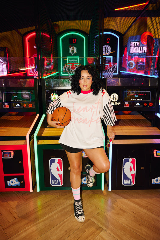 Heart Breaker Oversized Tee