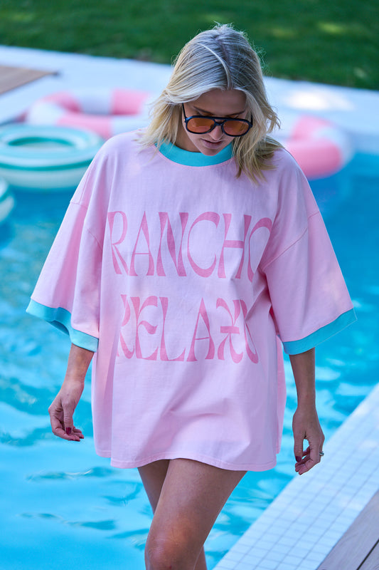 Rancho Relaxo Oversized Tee