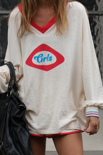 The Grls Long Sleeve