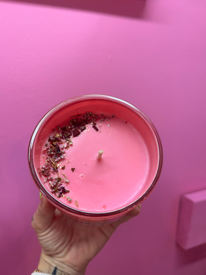 Too Sweet to Settle Cry Later Candle