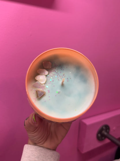 Cry Now, Cabo Later Summer Candle