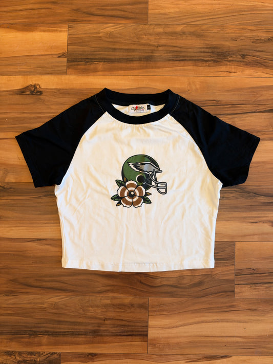 Birds of Prey Baby Tee