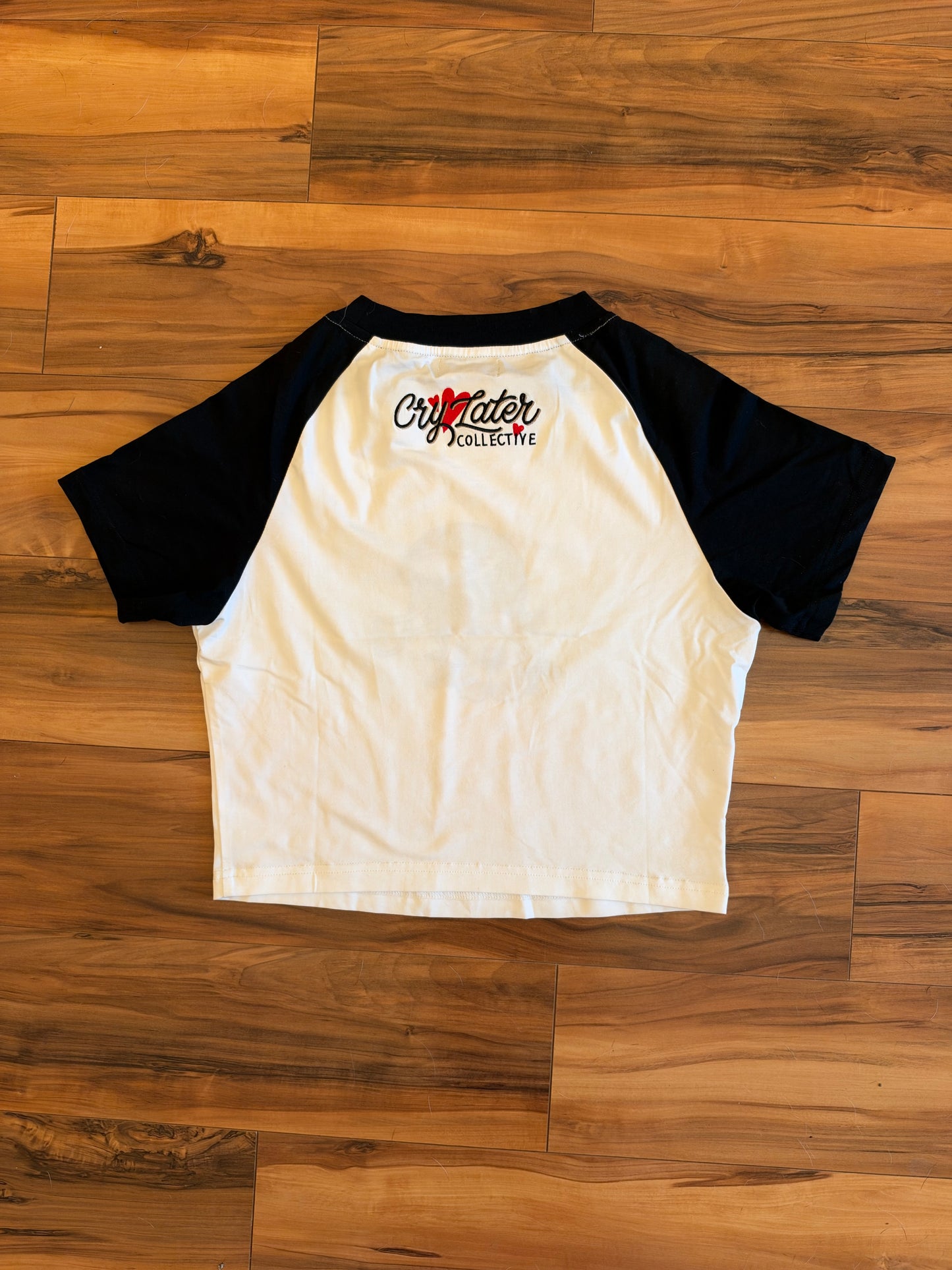 Birds of Prey Baby Tee