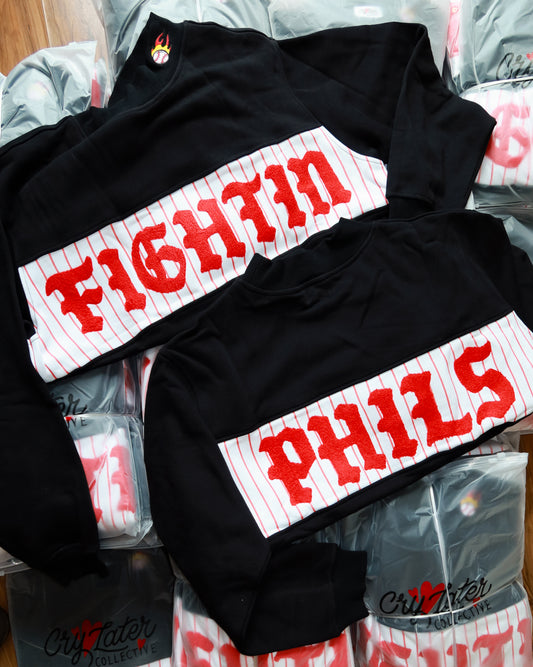 Fightin' Mock Neck